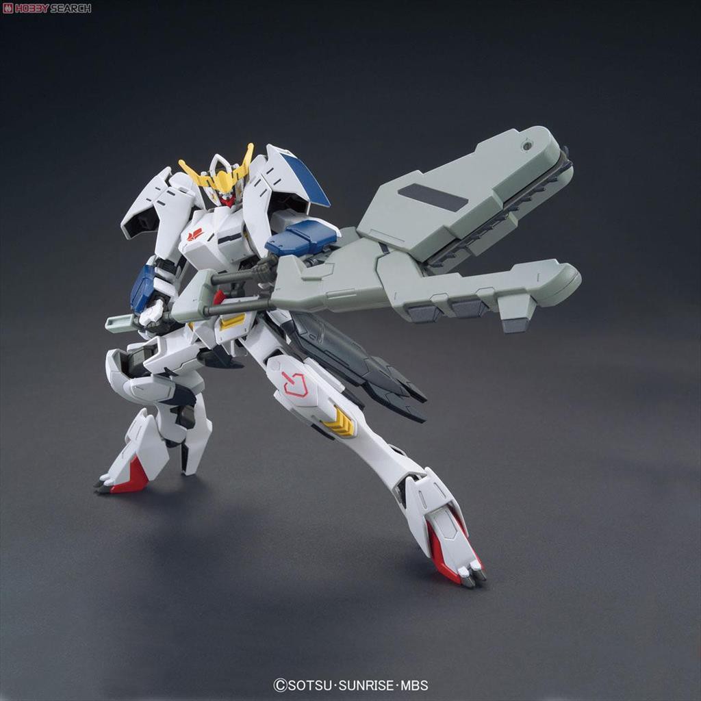 Bandai Mô Hình Lắp Ráp Gundam Hg 1 / 14 Barbatos 6th Form 2347432 60386