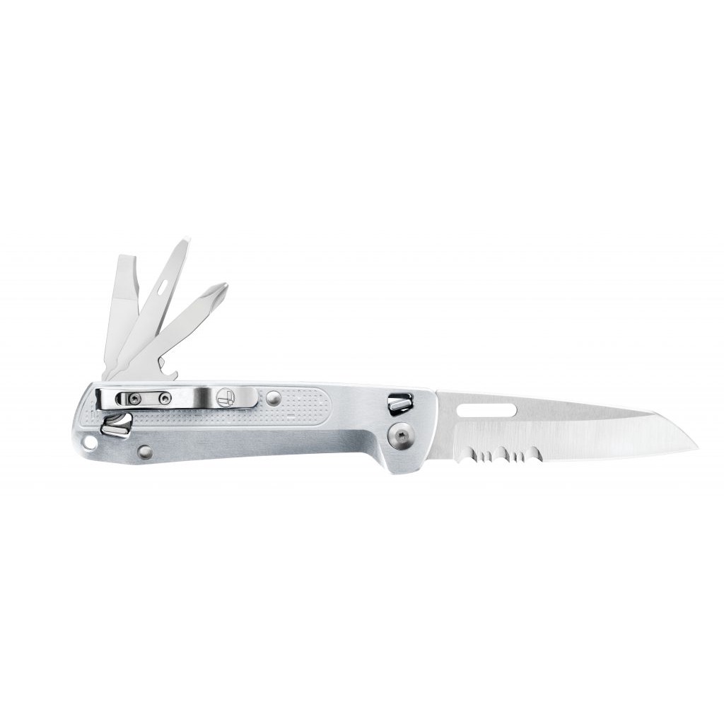 Dụng cụ cầm tay đa năng Leatherman FREE K2x 8 tools - Bảo hành chính hãng 25 năm