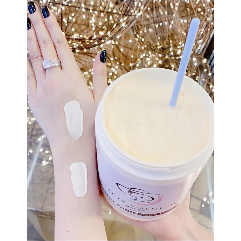 [TRẮNG DA AN TOÀN] KEM DƯỠNG TRẮNG DA PERFECT WHITE BODY LOTION 1000GRAM | BigBuy360 - bigbuy360.vn