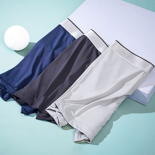 Quần lót boxer sịp đùi nam thun lạnh cao cấp co giãn 4 chiều thoáng mát