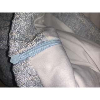 [ PASS ] SET VÁY DẠ TWEED + TÚI ĐEO CHÉO