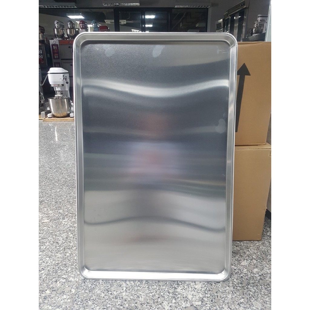 Mâm nướng 46 x 72 cm nhôm đúc hàng nhập đẹp