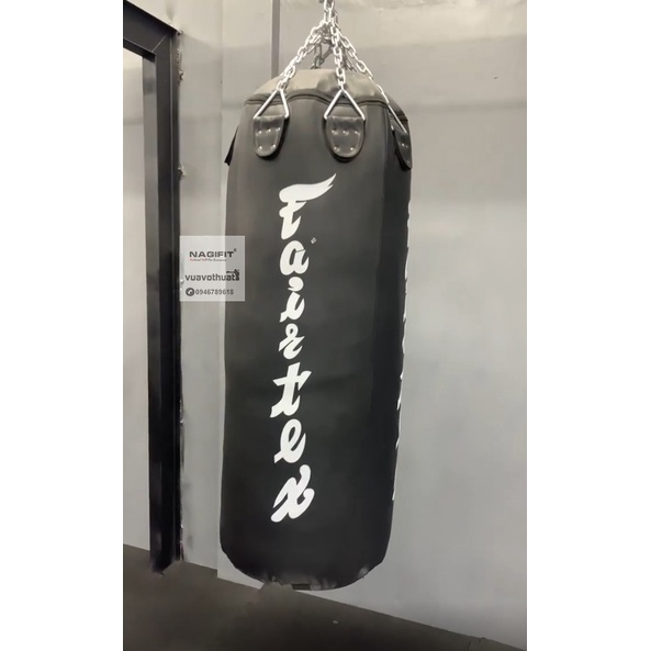 Vỏ Bao cát boxing 1M2 Đường kính 60cm | Heavy boxing bag
