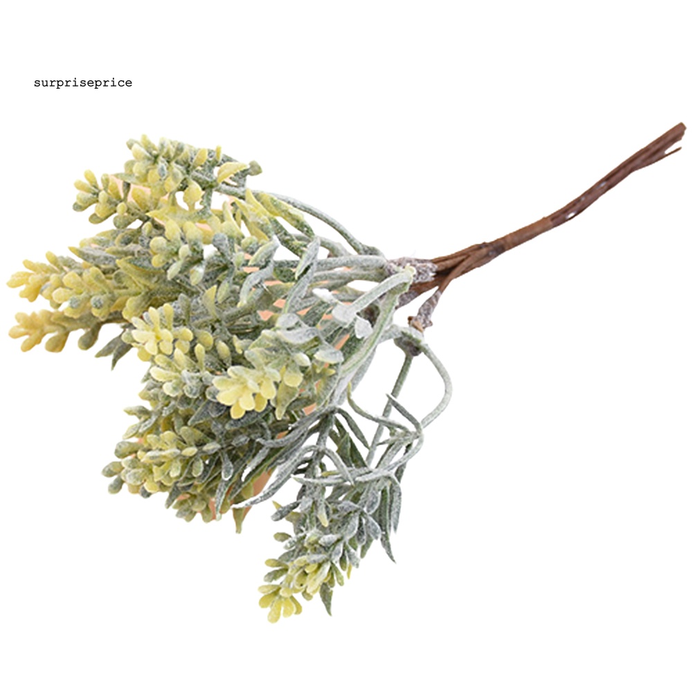 1 Bó Hoa Nhựa Nhân Tạo Dùng Cho Trang Trí Tiệc Cưới