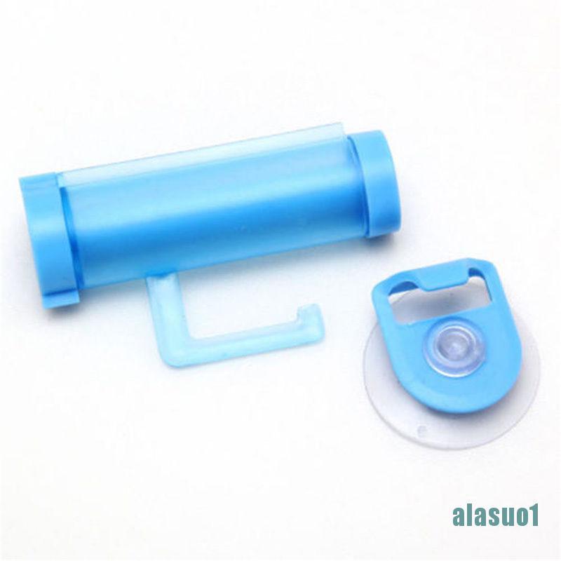 Dụng cụ ép kem đánh răng bằng nhựa