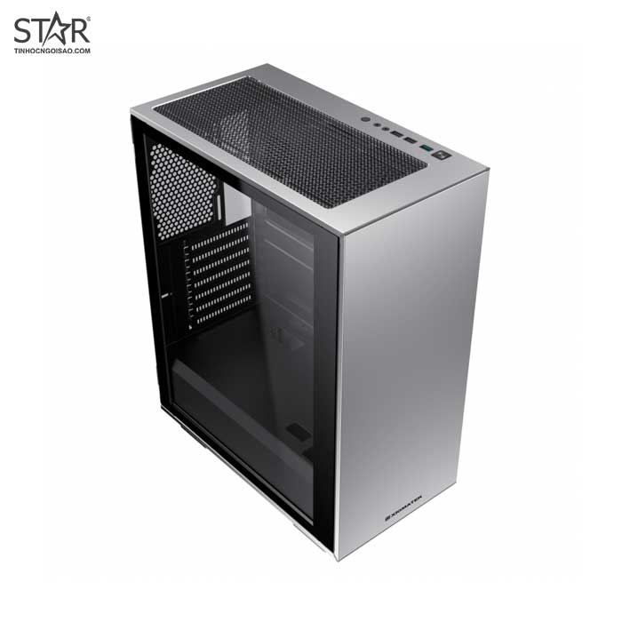 Vỏ case PC Xigmatek LUX A Shadow Tinh tế đường nét tạo vẻ đẹp hiện đại cho bộ PC của bạn