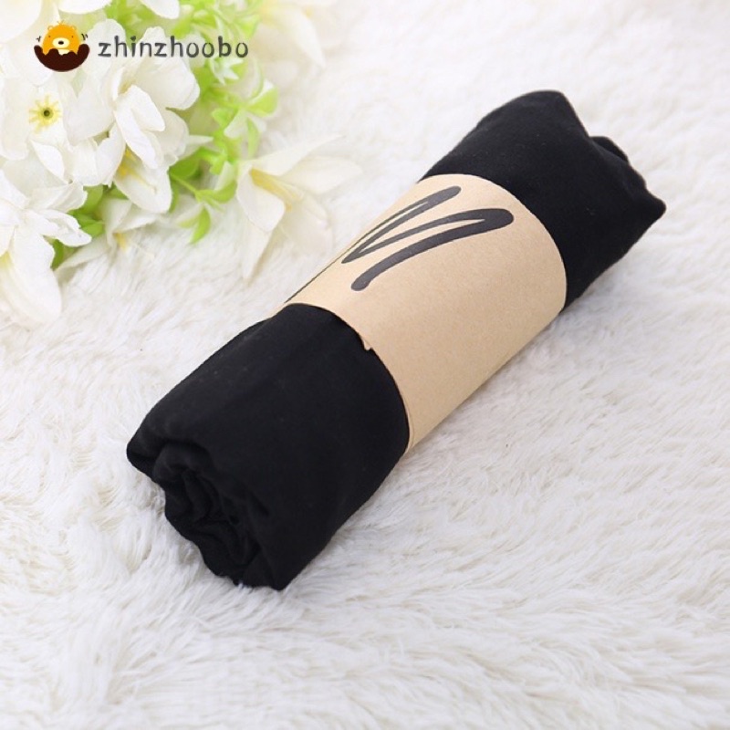 Khăn quàng cổ vải đũi thương hiệu HM