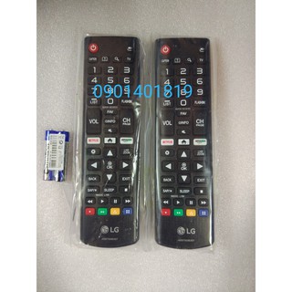 Điều Khiển Tivi LG  Netflix - Amazon ( Hàng Xịn )
