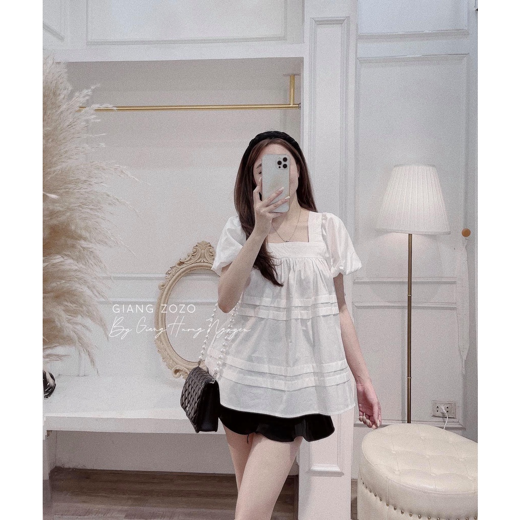 Quần short,quần đùi nữ ống rộng