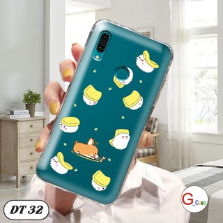 Ốp lưng dẻo cho Huawei Y9 2019