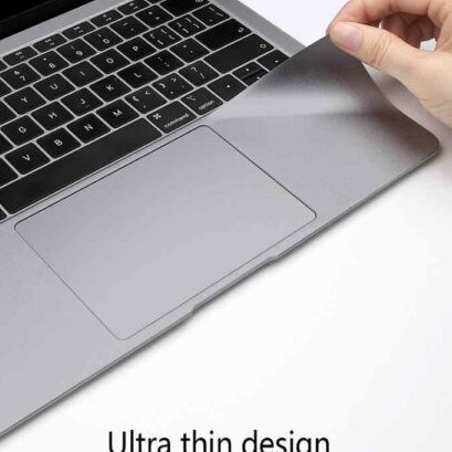 Miếng dán kê tay + Tracpad Macbook chính hãng JRC-Dán kê tay macbook air, macbook pro, Macbook M1