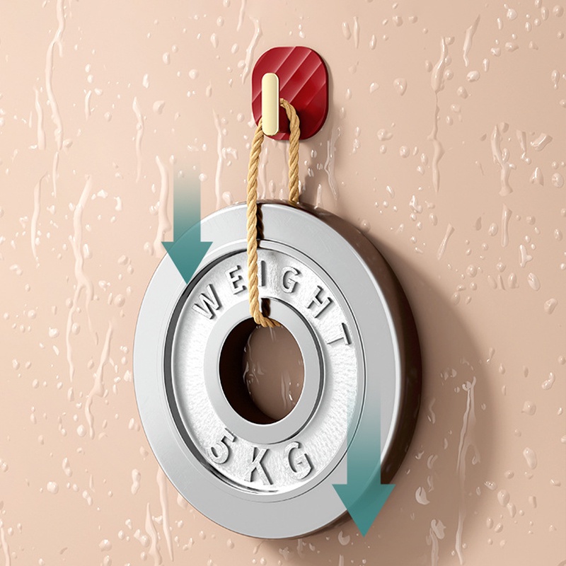 Móc Gắn Tường Treo Quần Áo Tiện Dụng