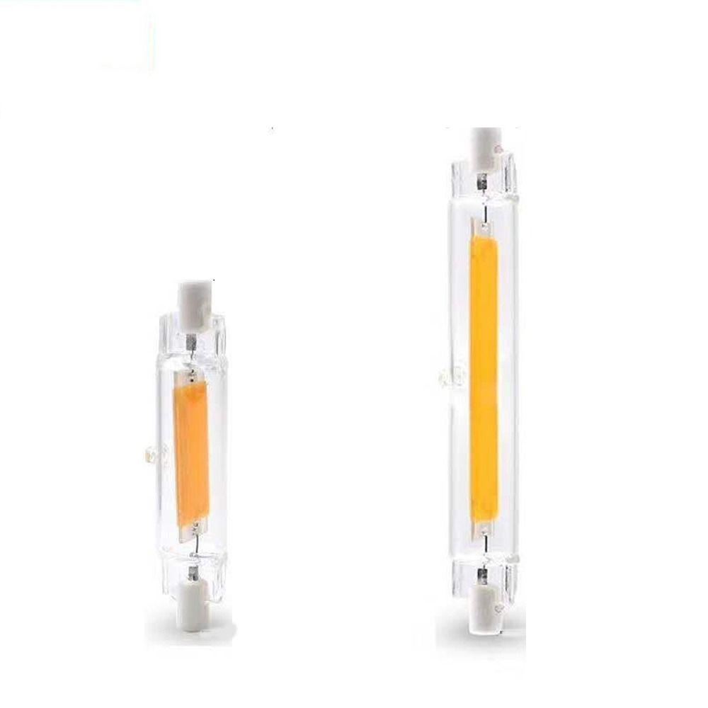 GOGOUP Bóng Đèn LED R7S Đa Năng Bằng Kính