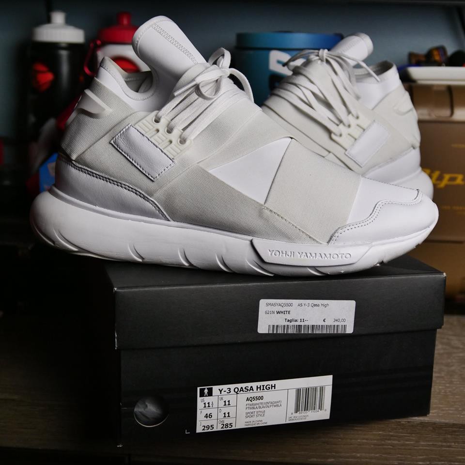Giày adidas y3 qasa  superfaker
