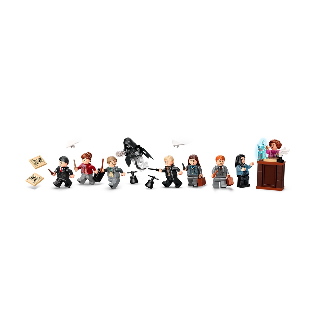 Lego HaHa - Lego Harry Potter - Chuyến Ghé Thăm Bộ Pháp Thuật - 76403