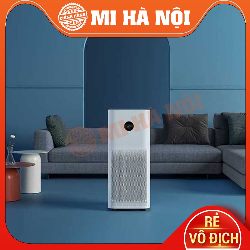 Máy lọc không khí Xiaomi Mi Air Purifier 3H BH 12 tháng / Xiaomi 3C (Bản Quốc Tế)