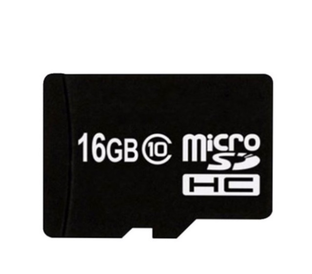 Bộ thẻ nhớ 16gb và đầu đọc thẻ đa năng