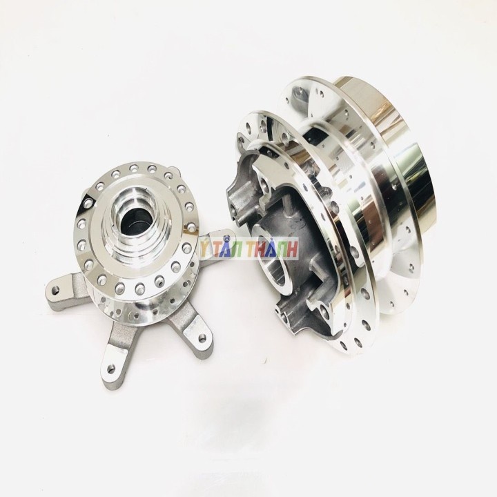 Đùm Sonic 150 Mạ Crom MS1759