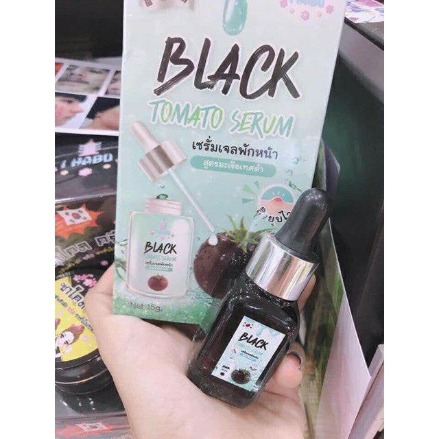 SERUM BLACK TOMATO THAI LAN