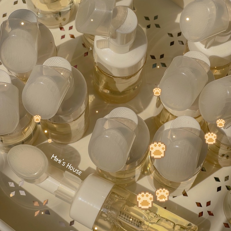 SỮA RỬA MẶT TẠO BỌT 250ML