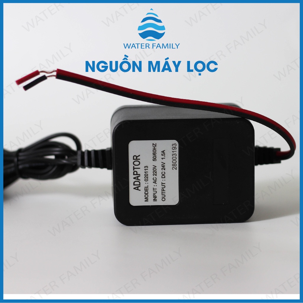 Nguồn  máy lọc nước RO 24V sử dụng cho tất cả máy lọc nước