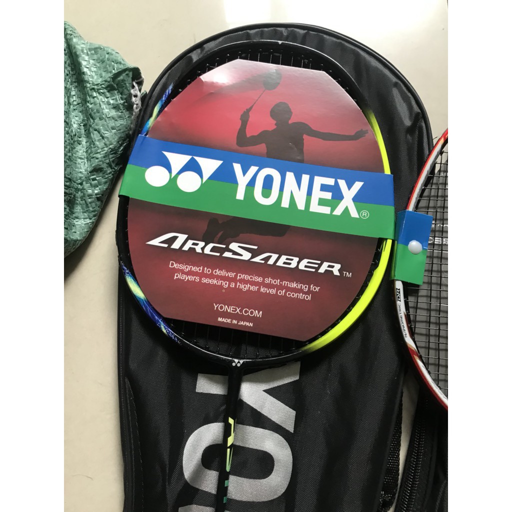 Vợt Cầu Lông Yonex có lưới sẵn giá học sinh