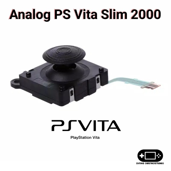Cần điều khiển analog PS Vita Slim 2000 2001 Amx454
