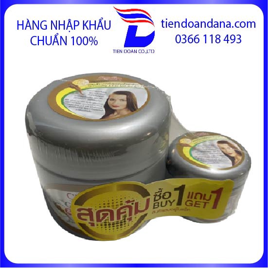 Kem ủ tóc cruset Nhân Sâm ⚡ HÀNG NHẬP KHẨU ⚡ Thái Lan chính hãng 500g