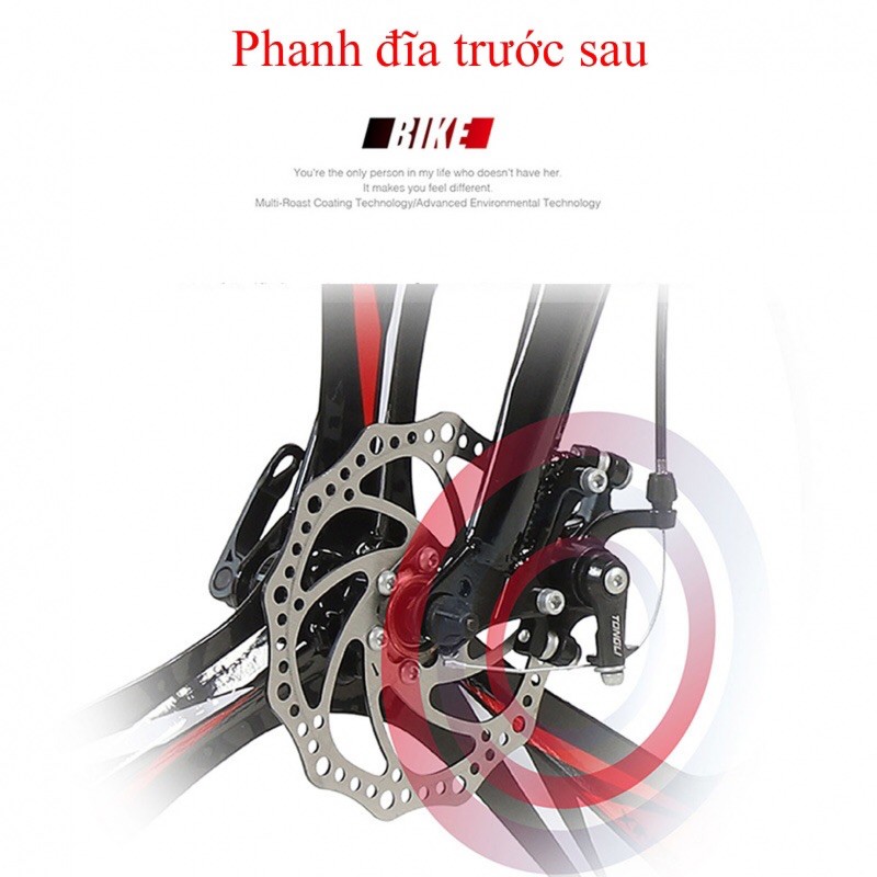 XE ĐẠP ĐỊA HÌNH THỂ THAO PHONIX PHONG CÁCH ĐƯỜNG PHỐ