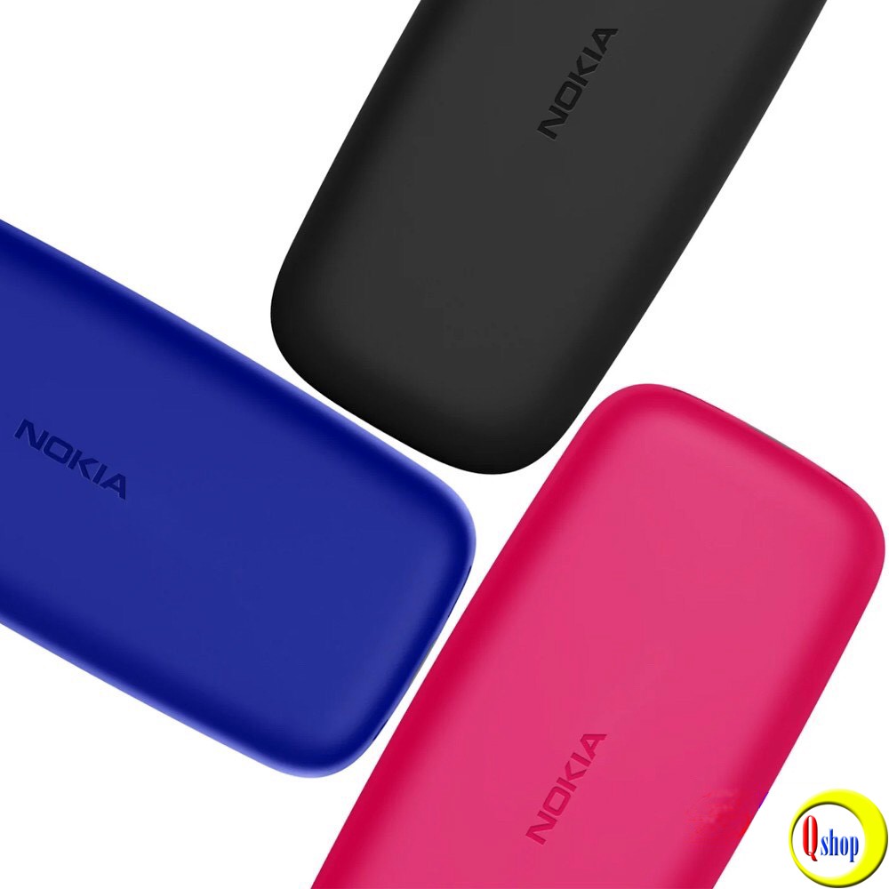 Điện thoại di động NOKIA 105 2 SIM (2019) - Hàng Chính Hãng | BigBuy360 - bigbuy360.vn