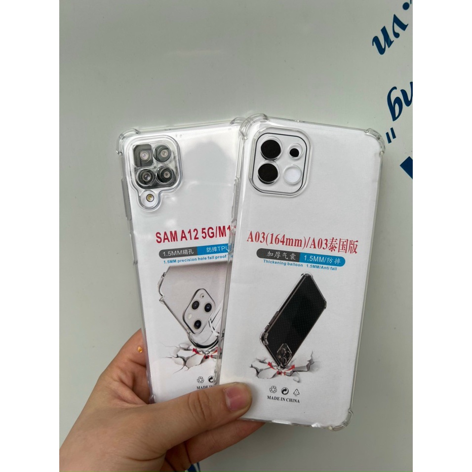 Ốp lưng Chống sốc Samsung A05 A05S A14 A24 M14 A34 A54 5G A04 A03 M23 M33 A12 A13 A23 A33 A53 A73 A22 M22 A03