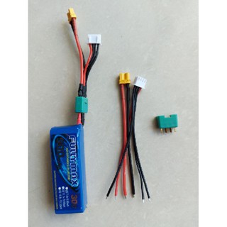 Pin li-po fullymax lipo 3s 900mah dòng xả cao 30c