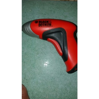 Máy bắn vít mini(3.6v)hiệu Black & decker