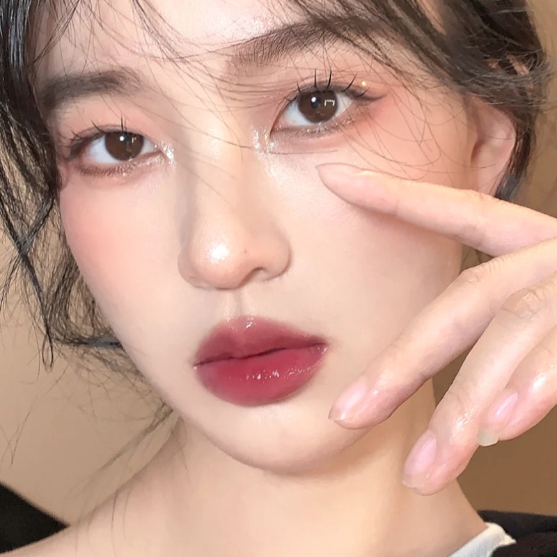 [Hàng mới về] Son bóng IEIDI lâu trôi tạo hiệu ứng ánh gương độc đáo