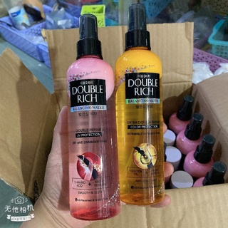 Xịt dưỡng tóc Double Rich 120ml