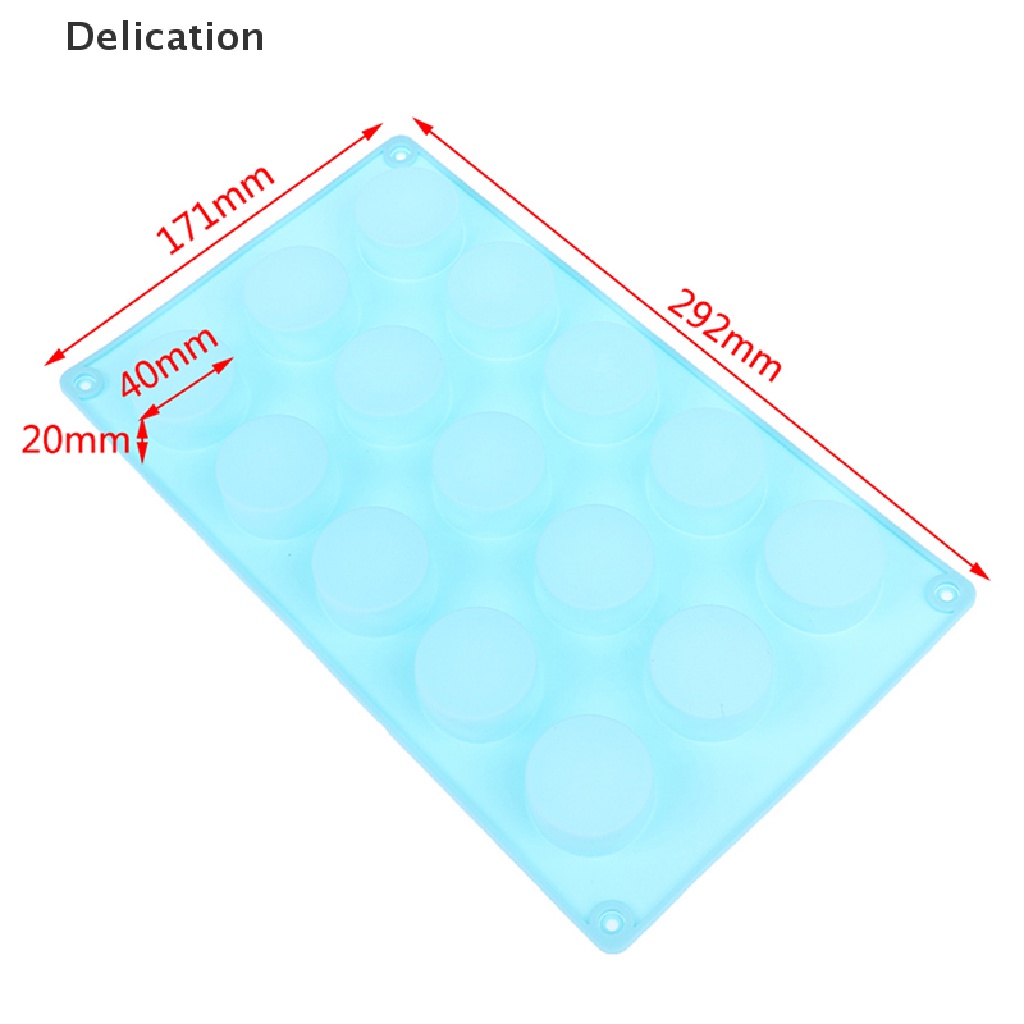 Khuôn Làm Bánh 15 Lỗ DIY Tiện Dụng