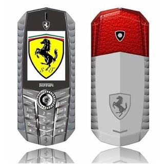 Điện thoại ferrari F1 pin khủng giá rẻ
