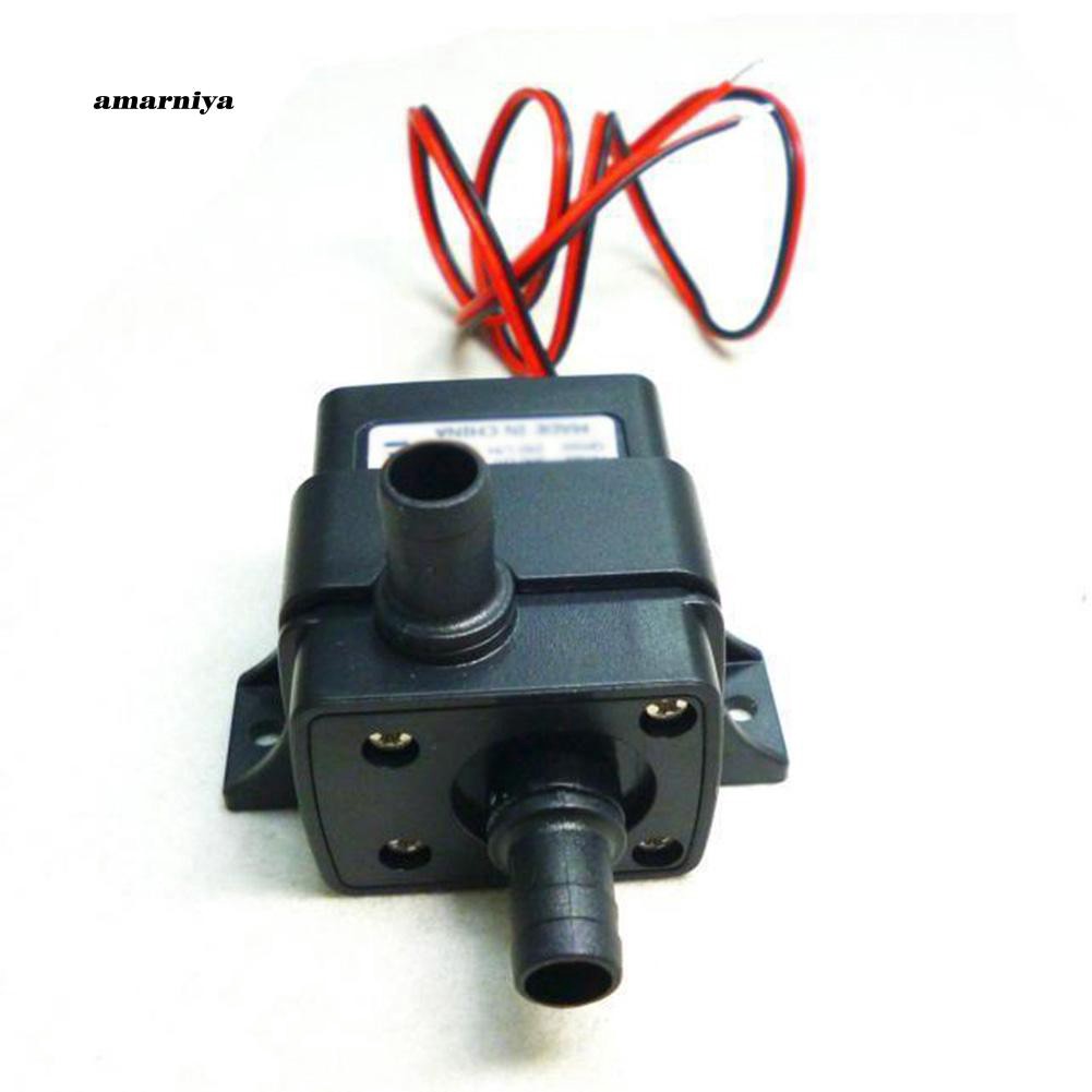 Máy bơm chìm DC 12V 3M 240L / H cho hồ bơi tiện lợi