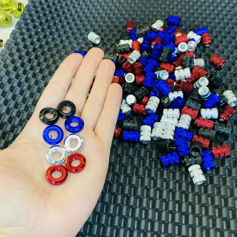 Van Vòi nhôm đủ màu 🇹🇭