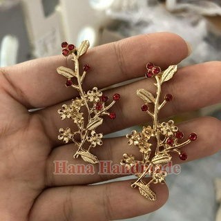 Cành hoa đính đá 12k/ cái