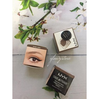 Gel kẻ mày NYX Tame & Frame Tinted Brow Pomade