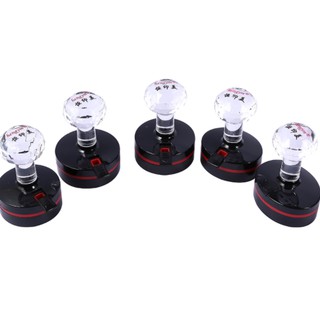 Phôi dấu flash tròn - Mộc thẩm thấu - dành cho máy khắc dấu flash