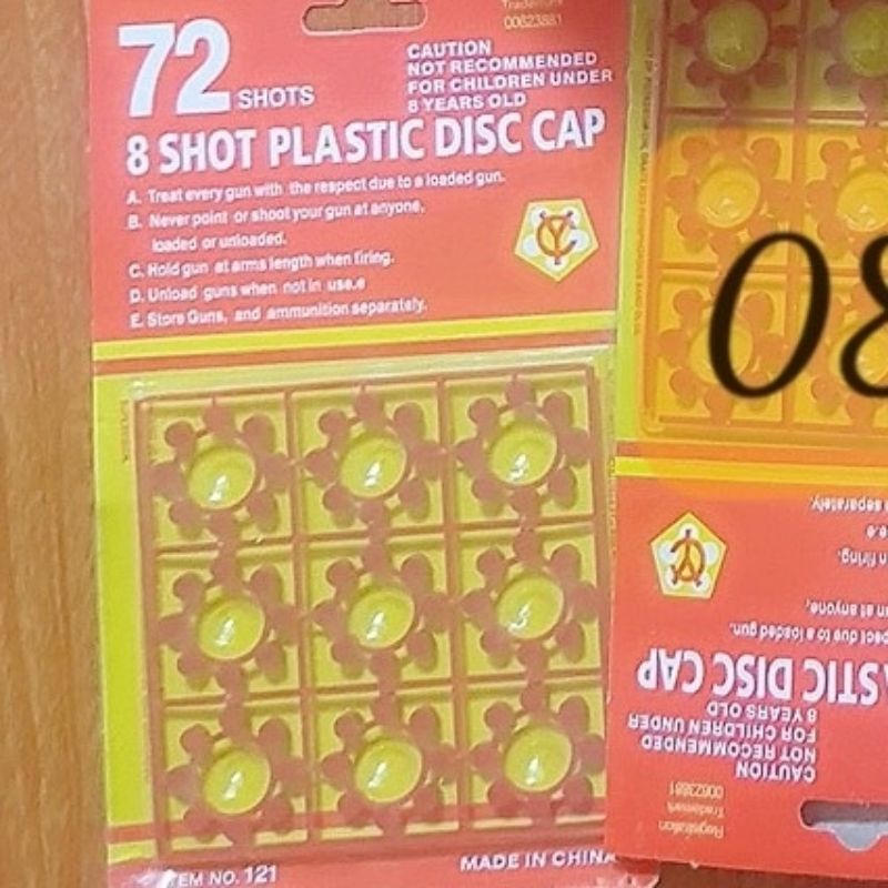 vòng phát sáng (combo 2 vỉ)