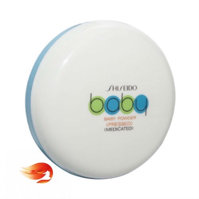 Phấn Shiseido Baby Pressed