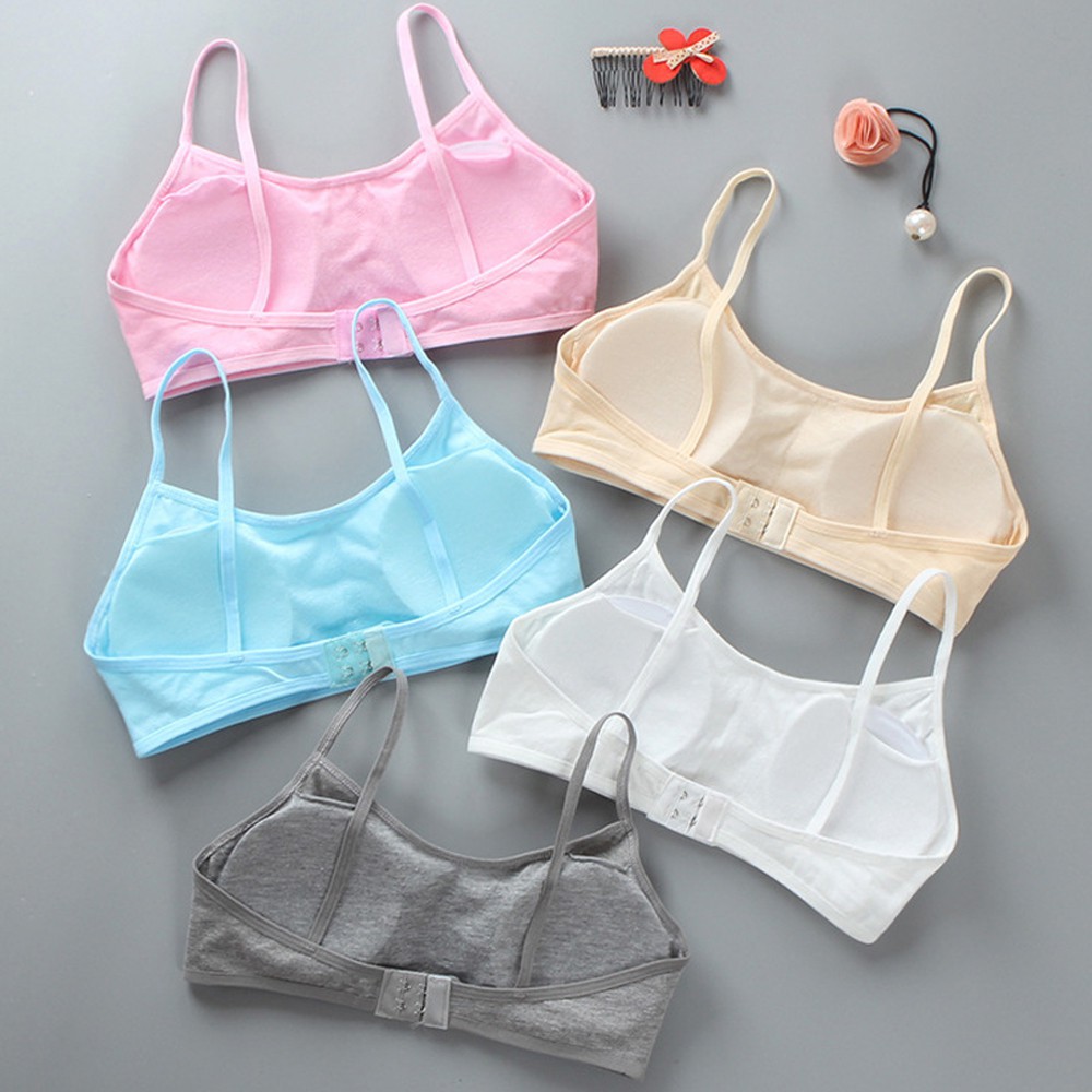 Áo lót vải cotton Mềm Mại Thoáng Khí Cho Bé