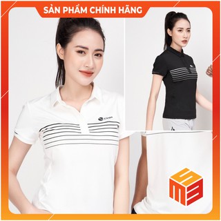 Áo polo nữ in kẻ ngang Livan LV20211183