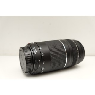 Ống kính Canon EF 75-300mm f/4-5.6 III