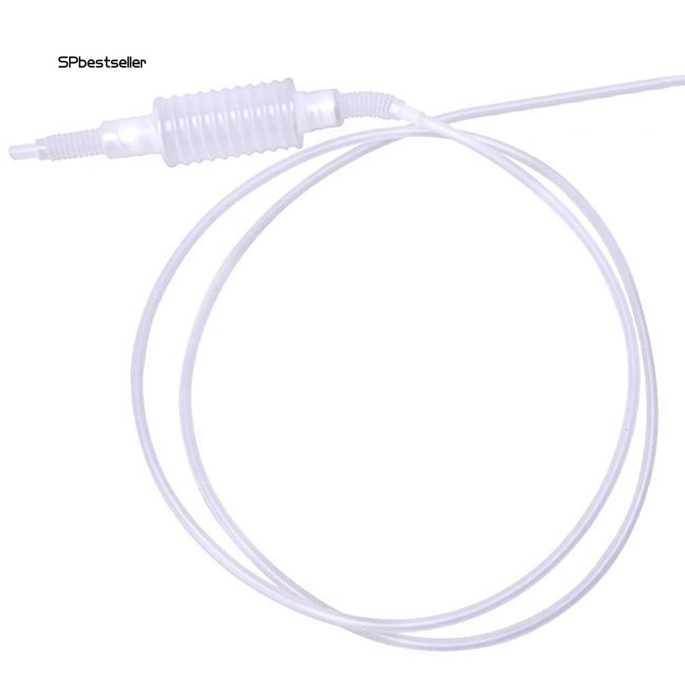 Ống chuyền lọc rượu bán tự động bằng thủ công