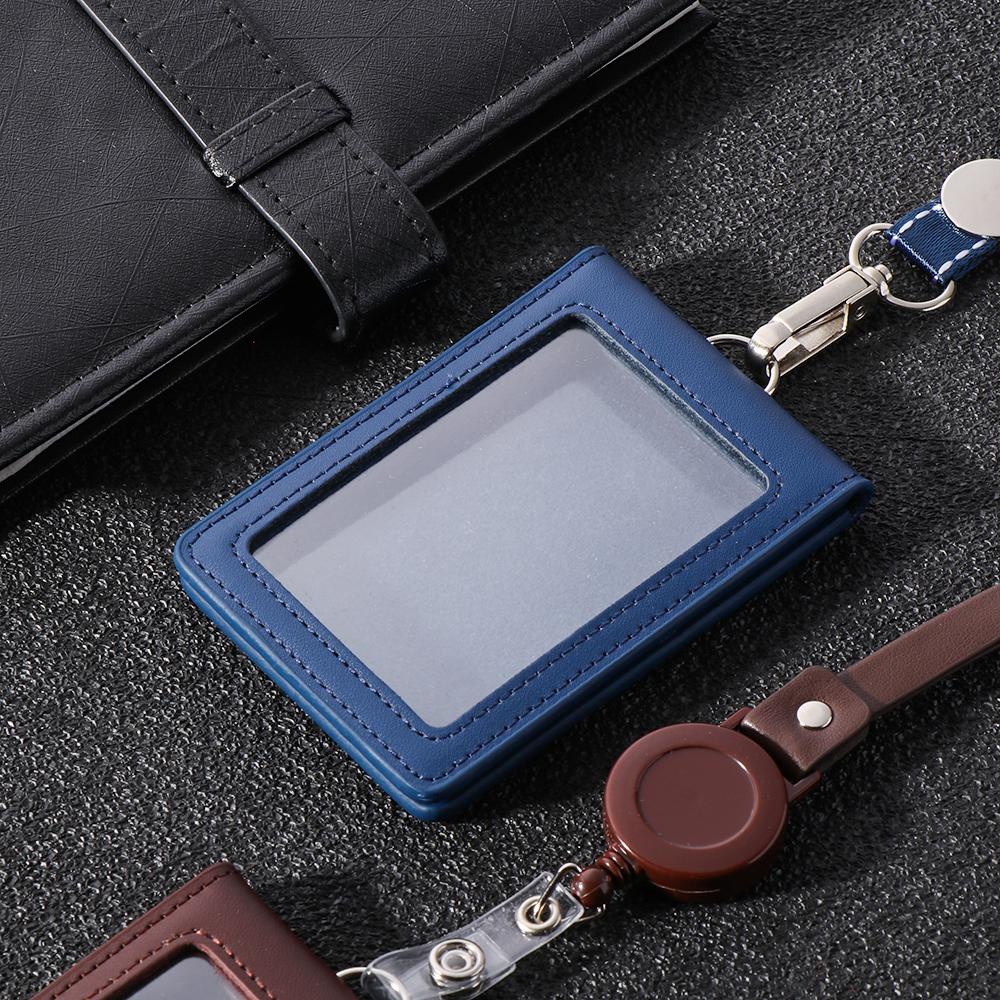 UUMIR Giá Đỡ Thẻ ID / Danh Thiếp Đa Năng Tiện Dụng Cho Nam / Nữ