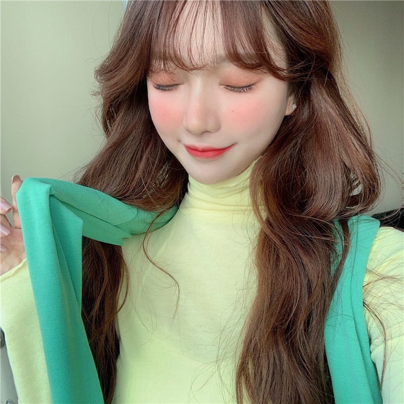 Áo thun DIDIKA dài tay thời trang mùa đông cho nữ